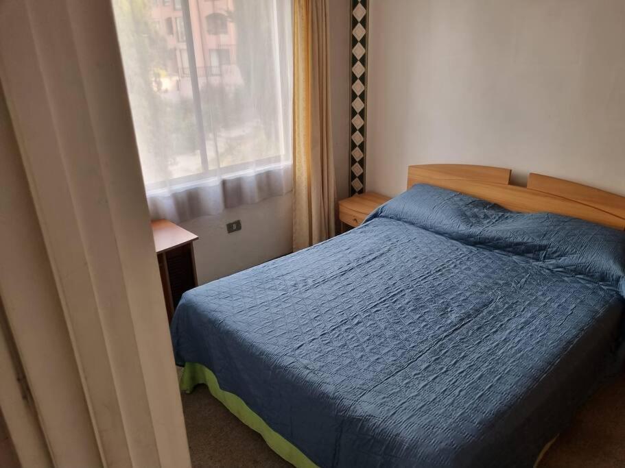 Apartamento Renaca Amplio Departamento De Veraneo *